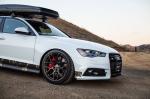 Audi S6 Sedan on HRE Wheels (FF01) 2017 года